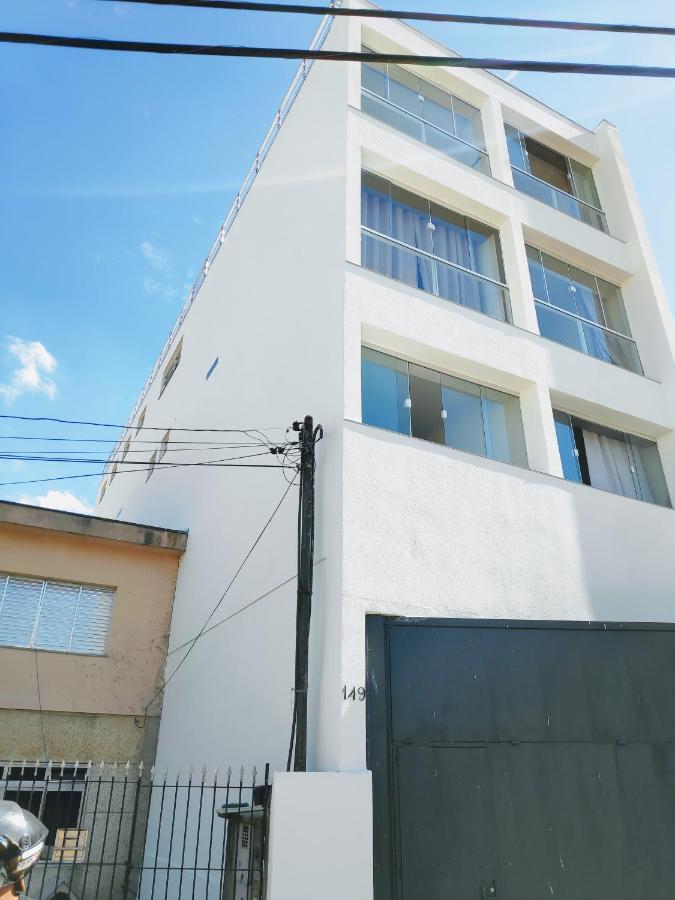 Aparthotel Sky S House São Paulo Exterior foto